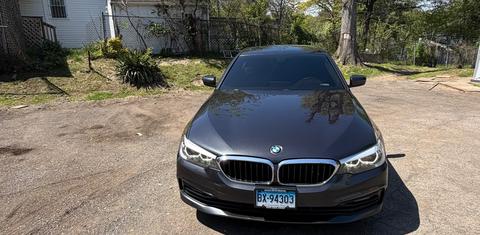 BMW 5 Series 2018