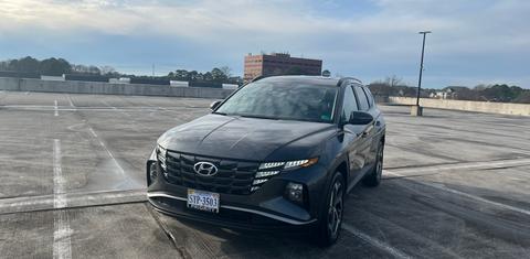 Hyundai Tucson 2022