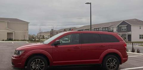 Dodge Journey 2018