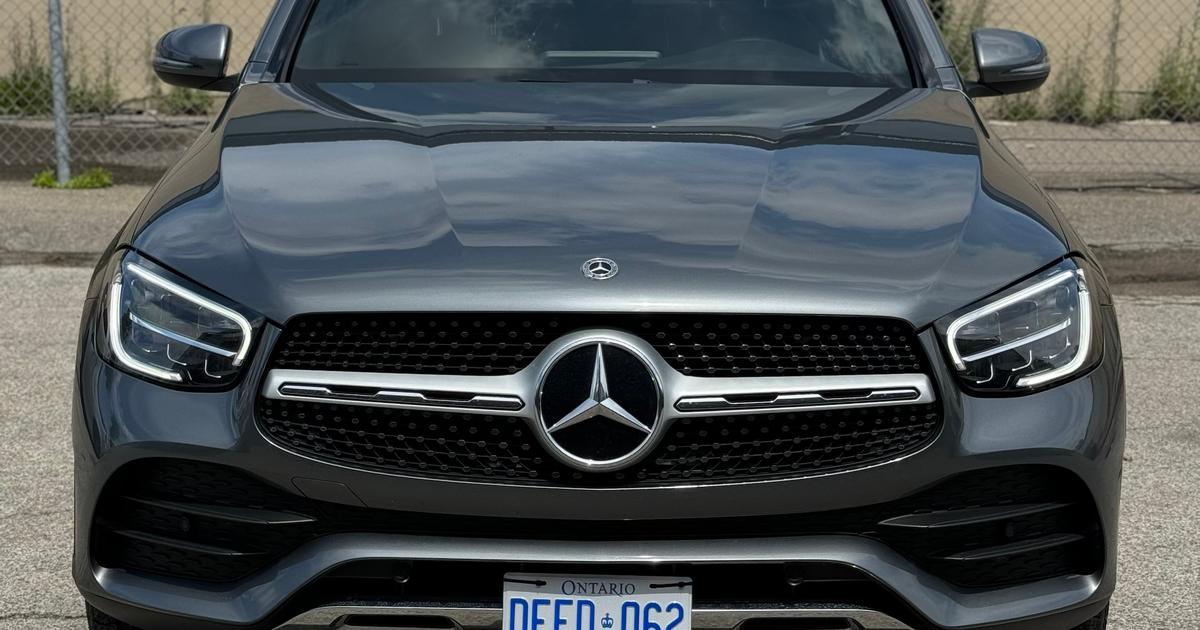 Mercedes-Benz GLC-Class 2021 rental in Toronto, ON by Chan K. | Turo