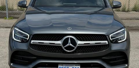 Mercedes-Benz GLC-Class 2021