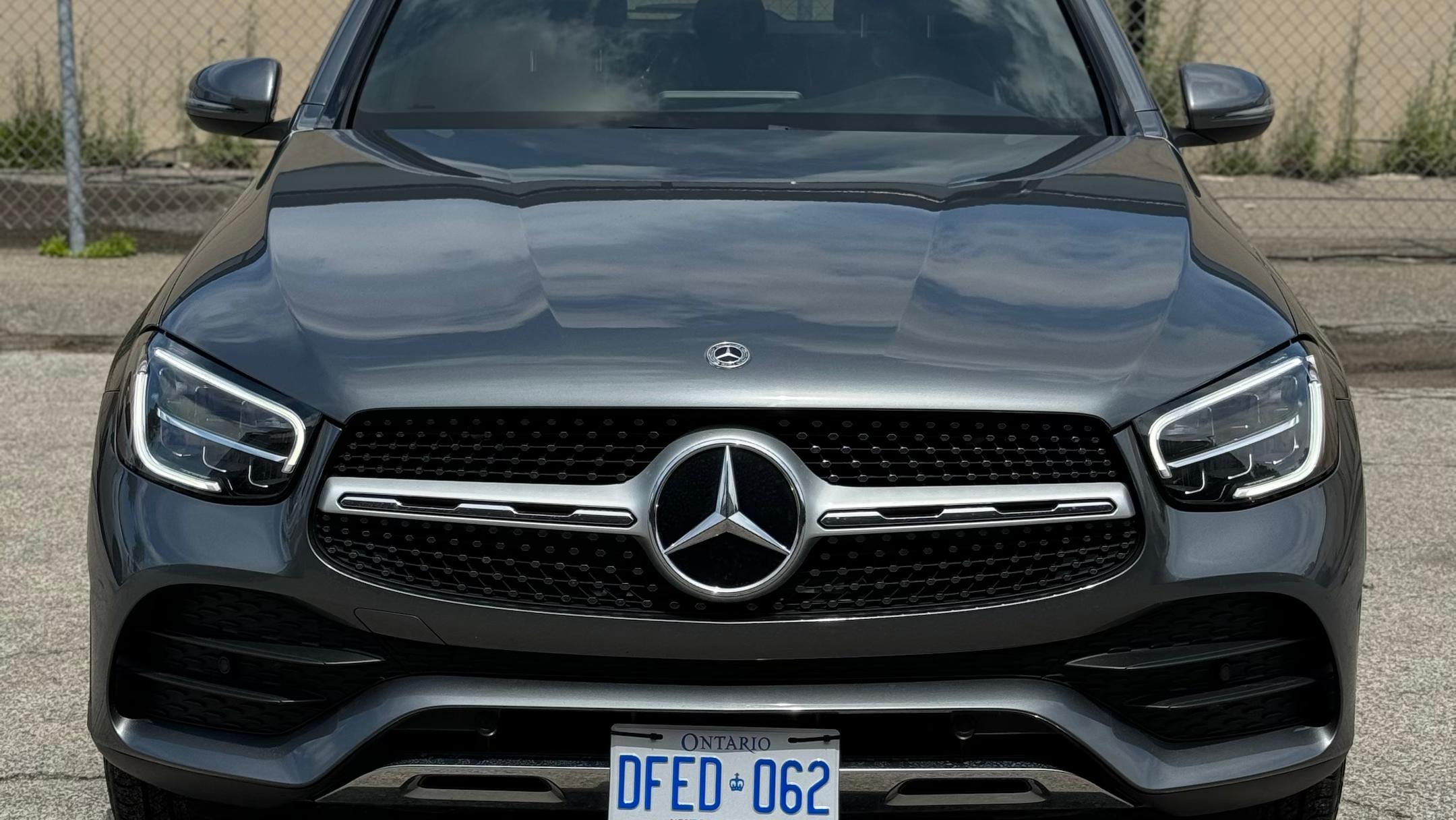 Mercedes-Benz GLC-Class 2021 à Toronto, ON