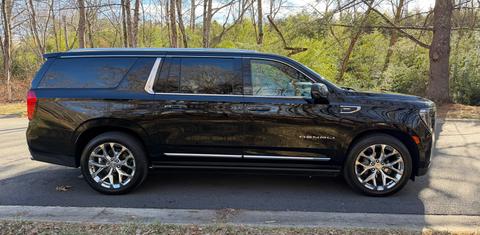 GMC Yukon XL 2021