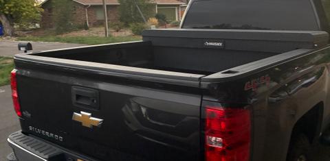 Chevrolet Silverado 1500 2016