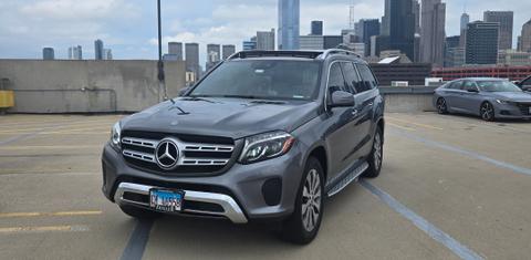 Mercedes-Benz GLS-Class 2019