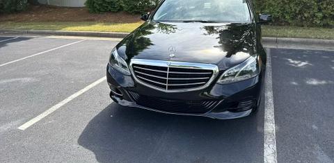 Mercedes-Benz E-Class 2014