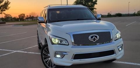 INFINITI QX80 2016