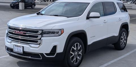 GMC Acadia 2023