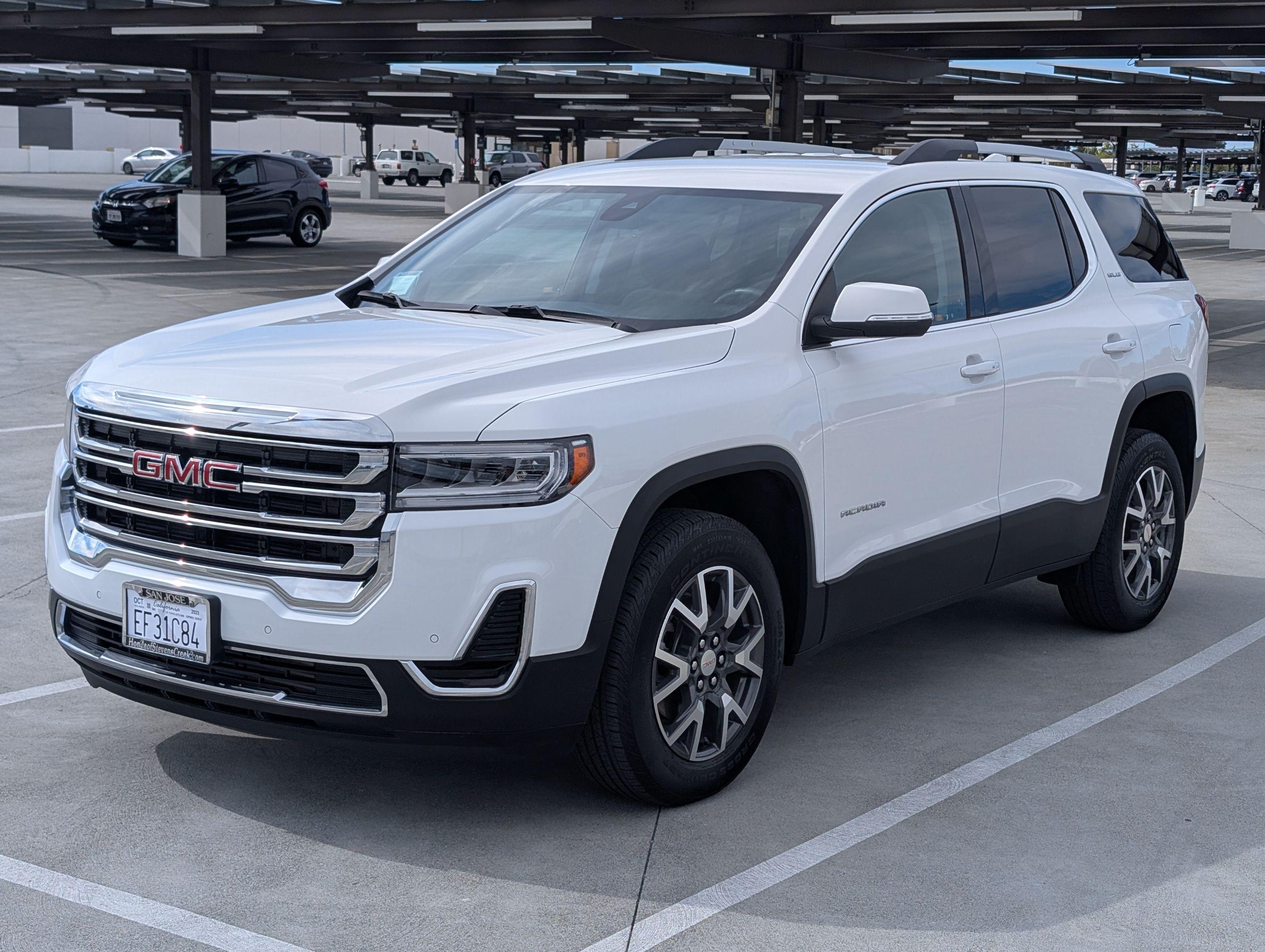 GMC Acadia 2023 in South San Francisco, CA