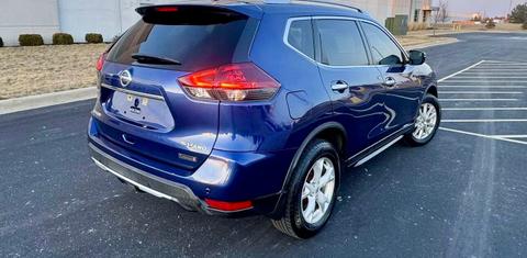 Nissan Rogue 2019