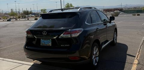 Lexus RX 2013