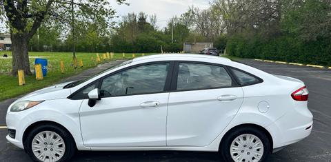 Ford Fiesta 2018
