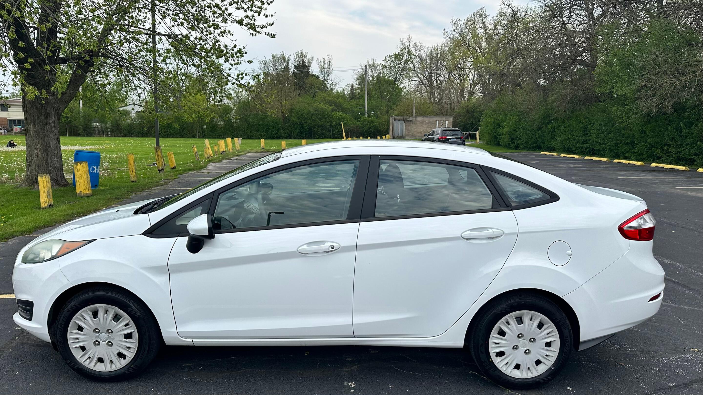 Ford Fiesta 2018 in 