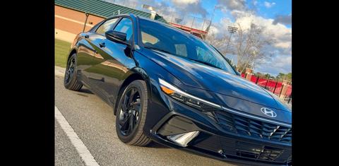 Hyundai Elantra 2026