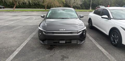 Kia K4 2026