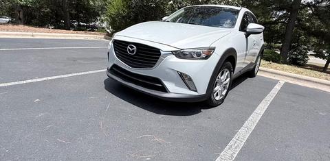 Mazda CX-3 2016