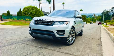 Land Rover Range Rover Sport 2017