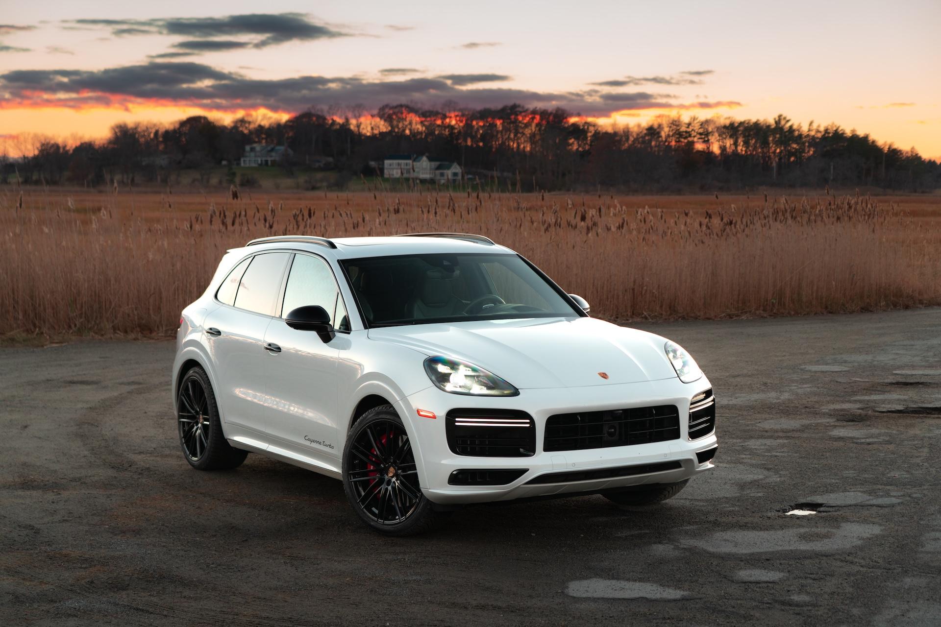 Porsche Cayenne 2022 in Woburn, MA