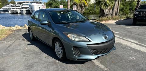 Mazda Mazda3 2012