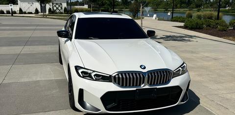 BMW 3 Series 2025