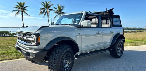 Ford Bronco 2024