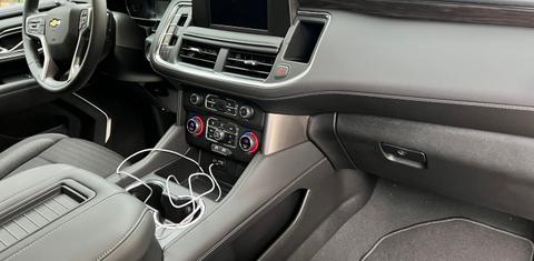 Chevrolet Tahoe 2024