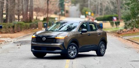 Nissan Kicks 2025