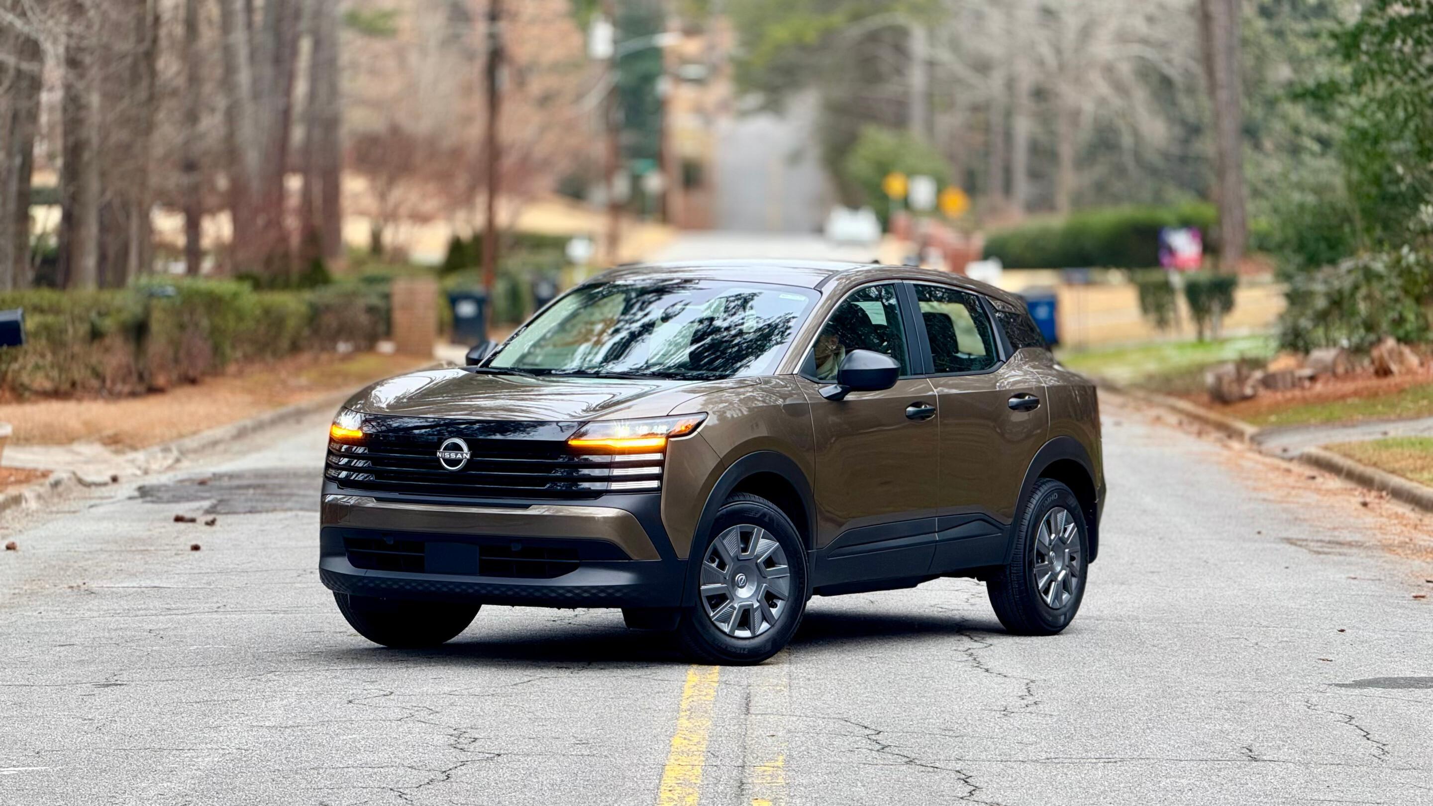 Nissan Kicks 2025 in Atlanta, GA