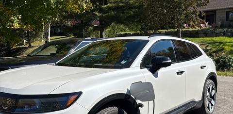 Honda Prologue 2024