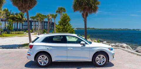 Audi Q5 2022