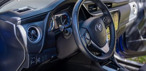 Toyota Corolla 2017