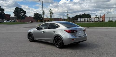 Mazda Mazda3 2015