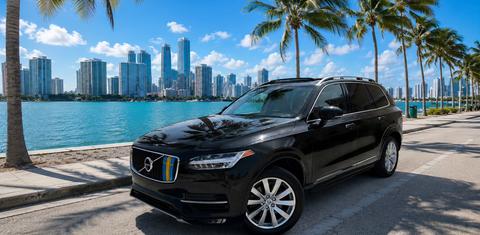 Volvo XC90 2017