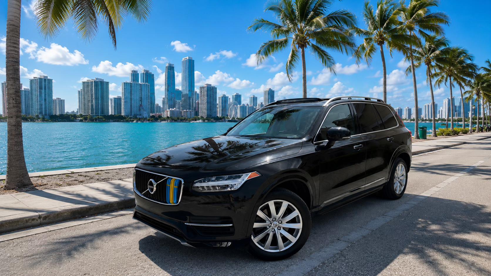 Volvo XC90 2017 in Orlando, FL