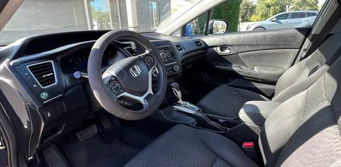 Honda Civic 2014