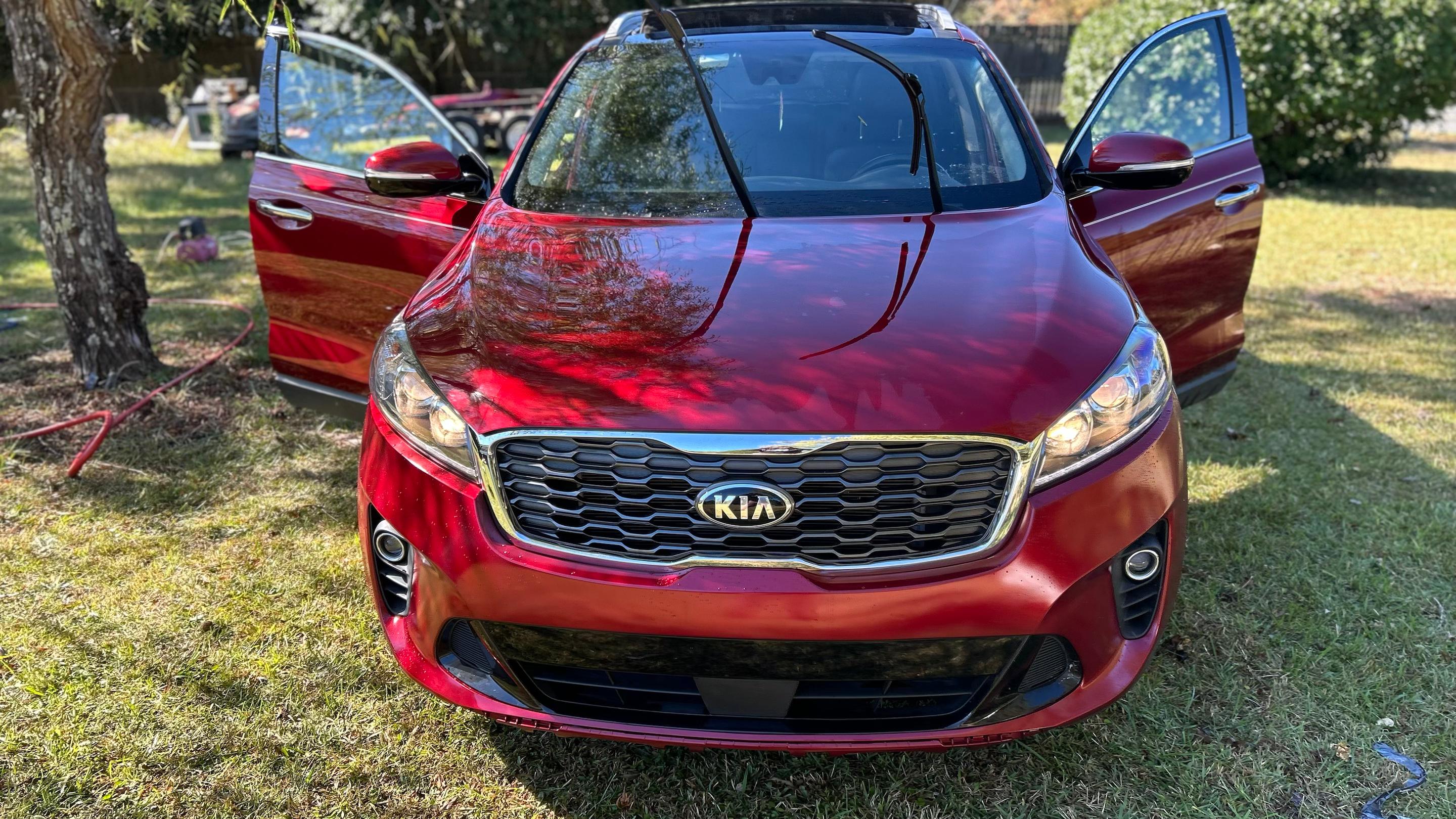 Kia Sorento 2020 in 