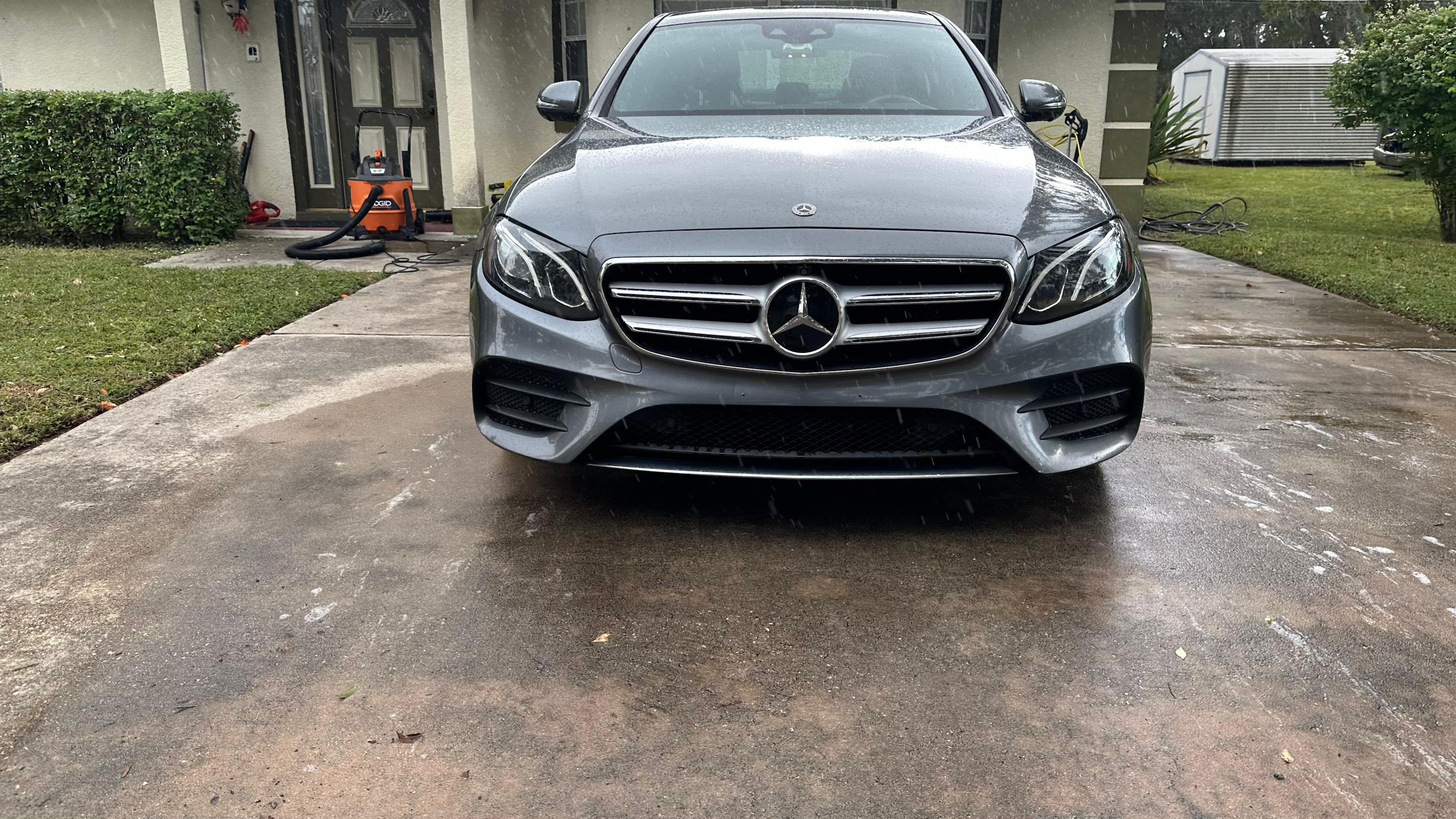 Mercedes-Benz E-Class 2019 in 