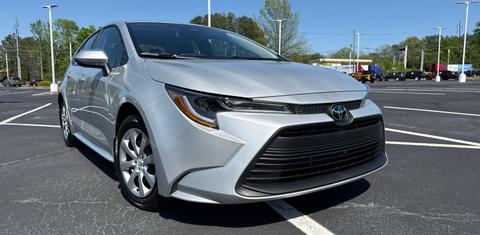 Toyota Corolla 2025