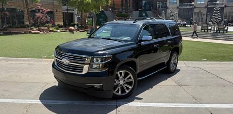 Chevrolet Tahoe 2018