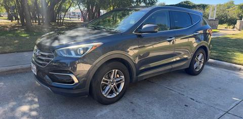Hyundai Santa Fe Sport 2017