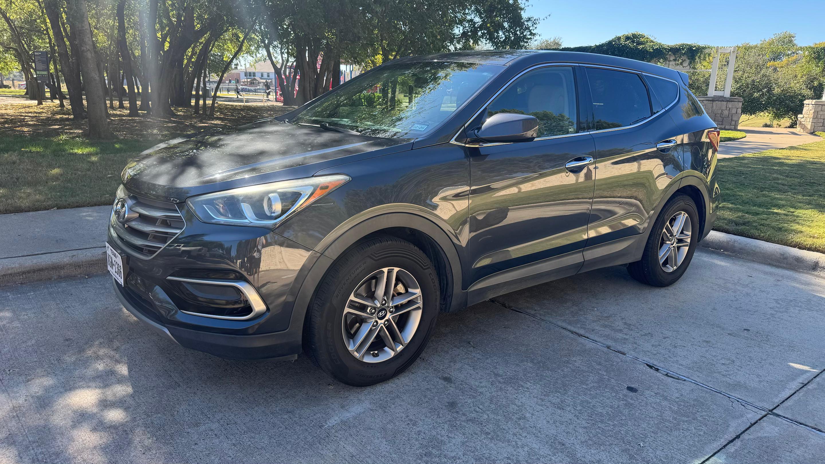 Hyundai Santa Fe Sport 2017 in North Richland Hills, TX