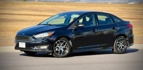 Ford Focus 2016