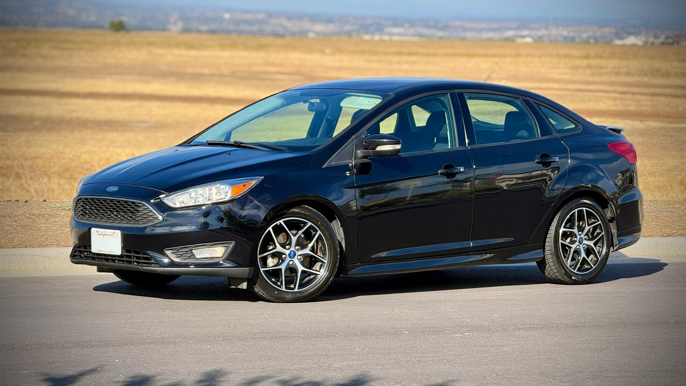 Ford Focus 2016 in Roseville, CA
