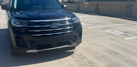 Ford Explorer 2026
