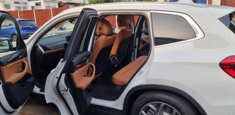 BMW X3 G01 LCI 2021