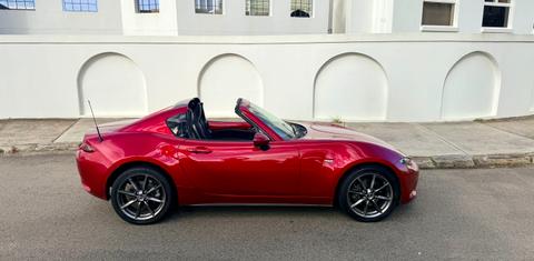 Mazda MX-5 2017