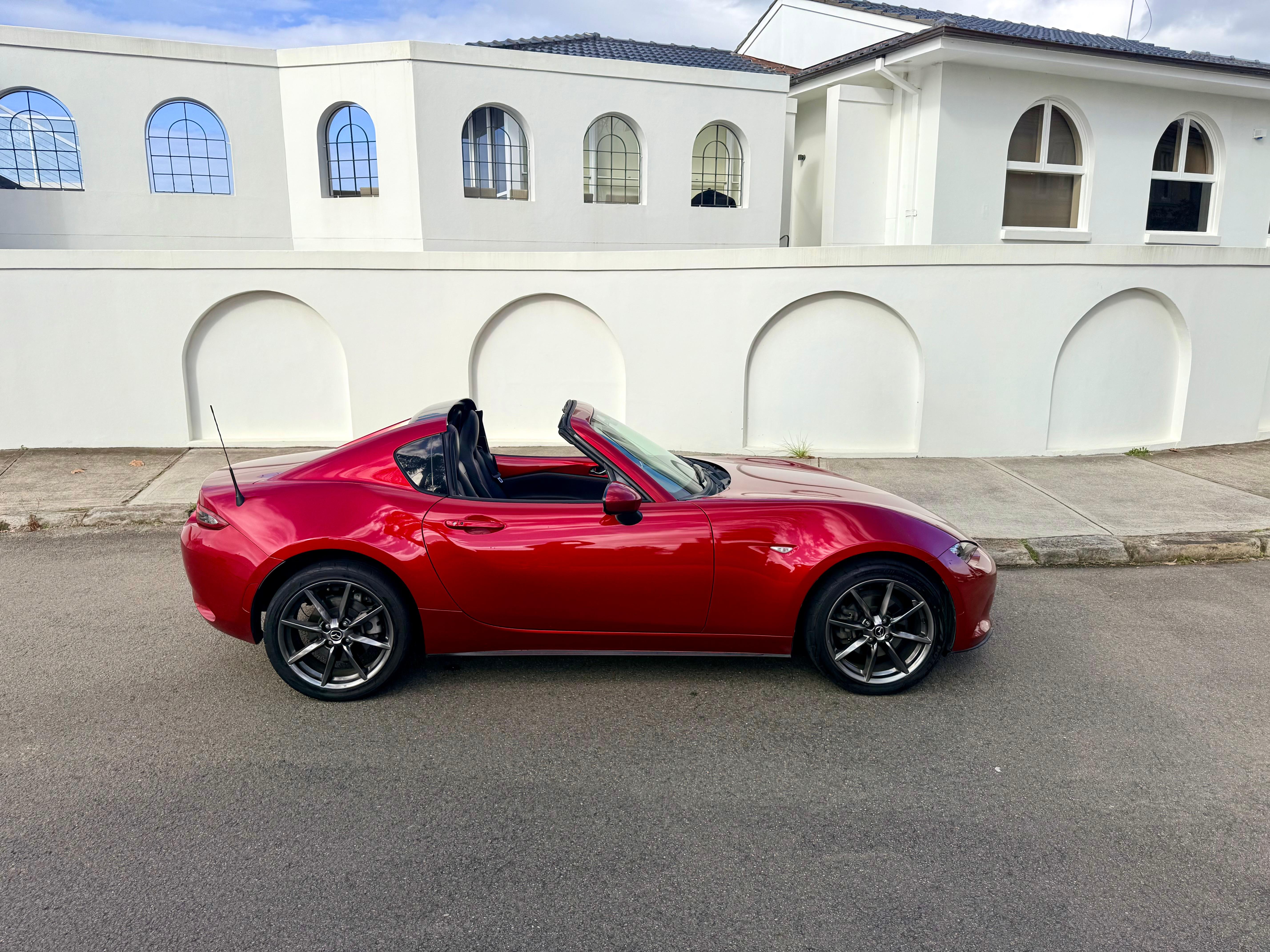 Mazda MX-5 2017 in Rose Bay