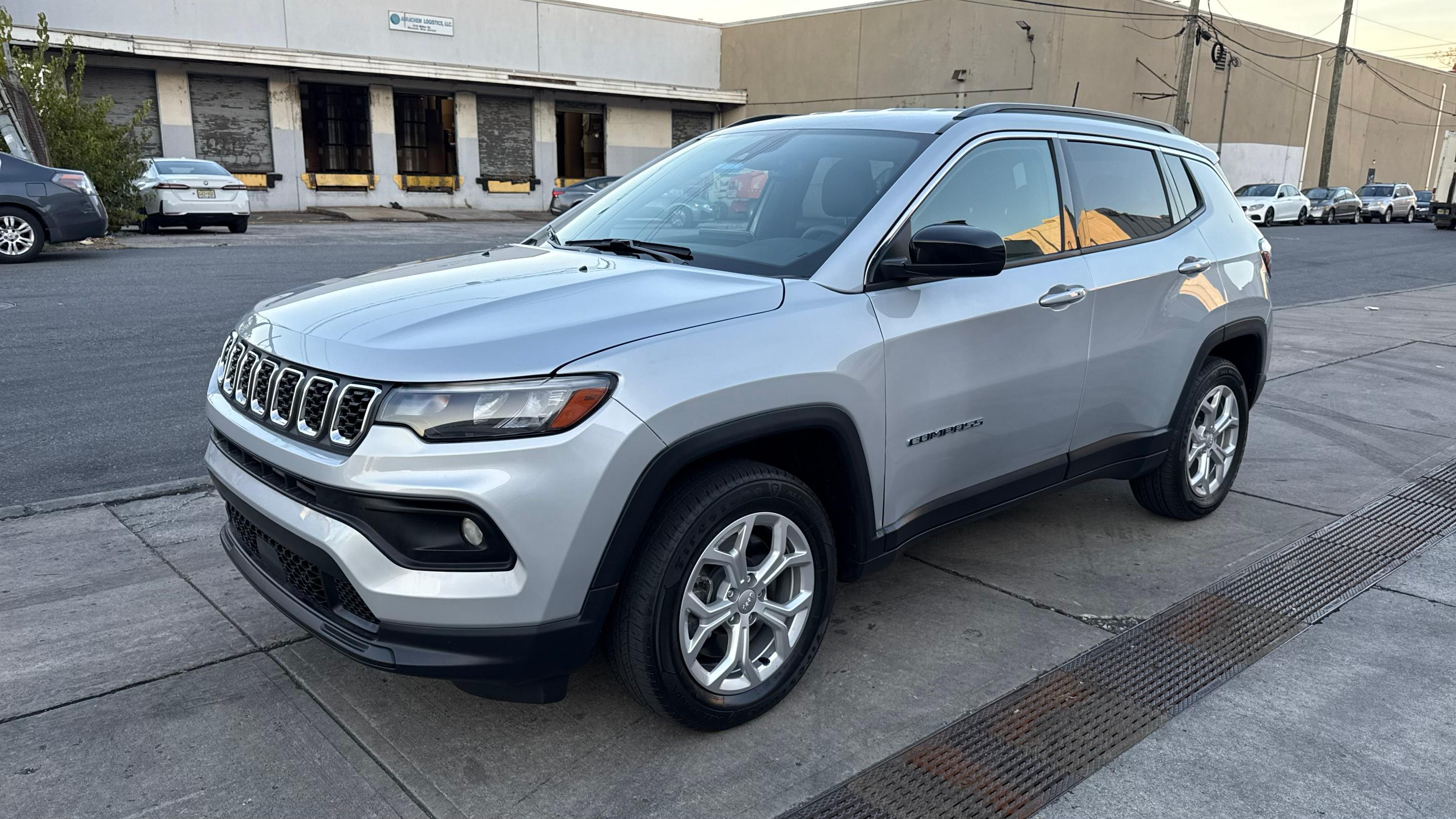 Jeep Compass 2024 in Newark, NJ