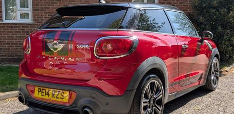 MINI Paceman 2014