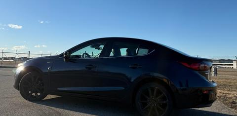 Mazda Mazda3 2018